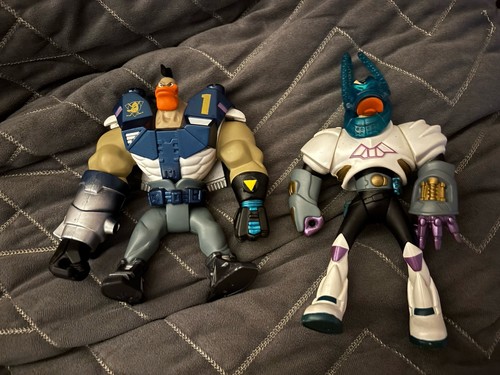 Mighty ducks figures 2 - mighty,
