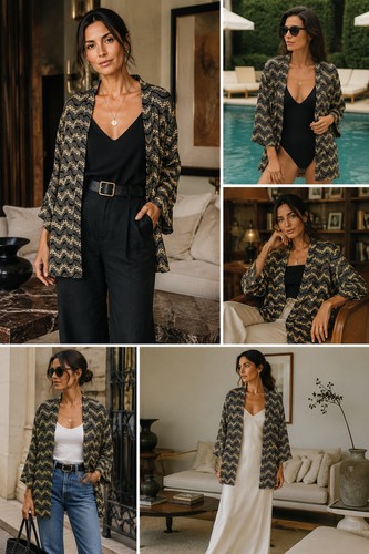 Vintage stephen gold black - vintage,