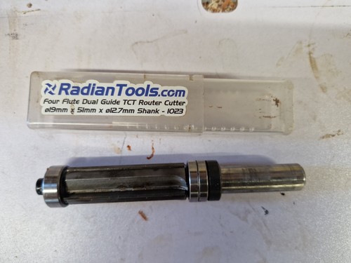 Radian tools four - four, flute