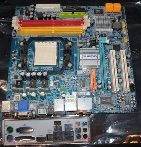Gigabyte ma69gm s2h - gigabyte, ga-ma69gm-s2h