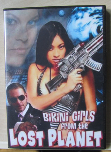 Bikini girls from the - girls, lost