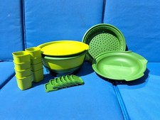 Tupperware Microwave Multicooker Smart Steamer With Extras