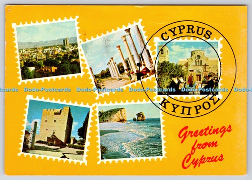 L362462 greetings from cyprus - l362462,