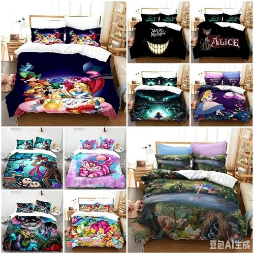 Alice adventures in - alice's,
