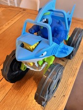 Goo Jit Zu - Stretch And Strike Thrash Mobile