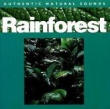 Natural Sounds : Rainforest CD