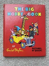 The Big Noddy Book By Enid