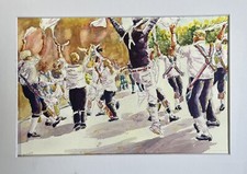 Original Painting “Morris