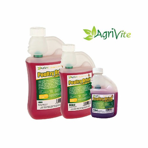 Poultry mineral drink - mineral,
