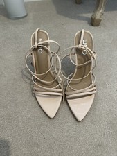 EGO Nude Heels UK 6