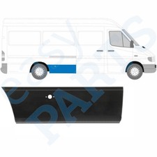 MERCEDES SPRINTER VW LT