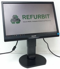 Philips Brilliance 190B1 MWB1190T 19" VGA DVI Monitor