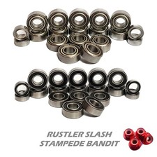 Bearings Set for TRAXXAS 2WD