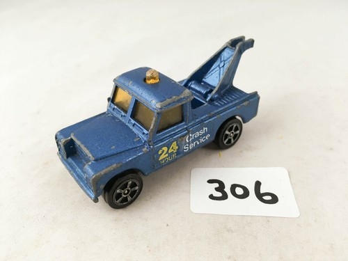 Corgi juniors land rover - 31,