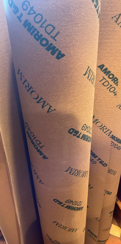 Cork sheet 2mm 90mm - 2mm,