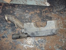 Neco Abruzzi 50  Air box air filter box 2017