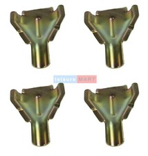 4 x Knott Trailer Brake Cable