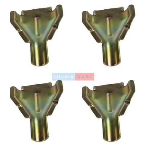 Knott trailer brake cable - 4,