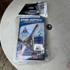 Estes 7303 Star Hopper Flying