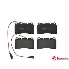 Front Brake Pads BREMBO P23098