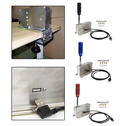 Usb sequential shifter - sequential, pc