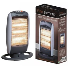 1200w electric halogen heater - electric,
