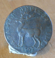 GB British 1796 Devize's