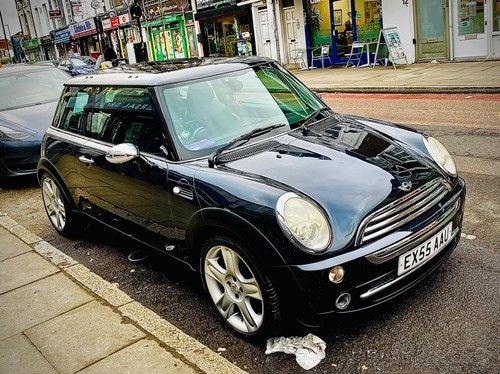 Mini cooper 2005 - 2005, petrol