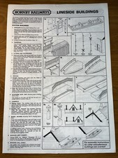 Hornby Railways - Instruction