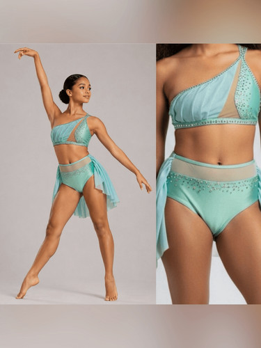 Contemporary lyrical solo - lyrical,
