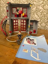 Playmobil 5981 Fire Station