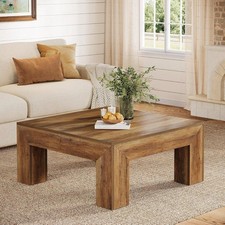 100cm Square Coffee Table