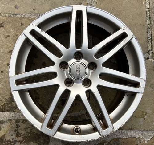 Genuine audi inch - genuine, 18