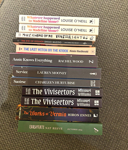 Bundle uncorrected advance - of,