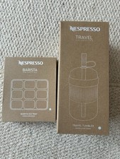Nespresso Travel Tumbler and