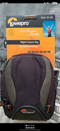 Lowepro apex camera - lowepro, aw