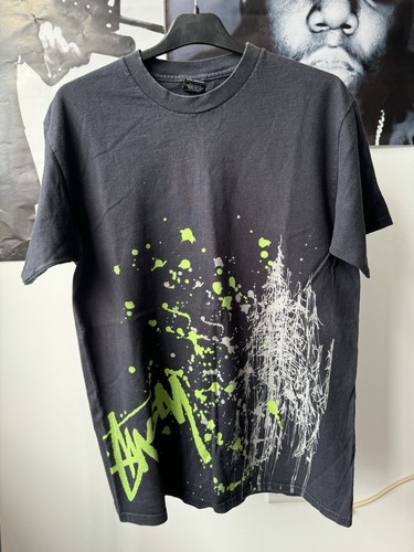 Vintage y2k stussy men - y2k,
