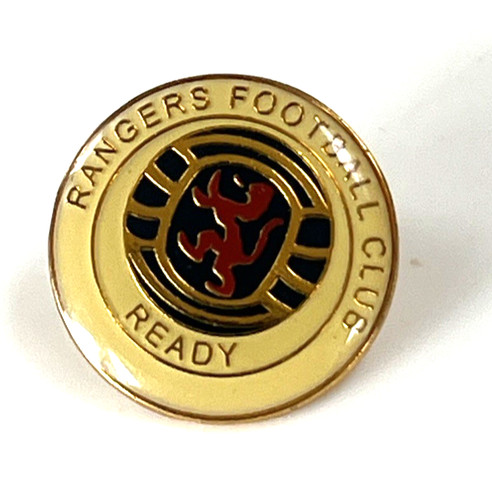 Rangers football club - football, ready
