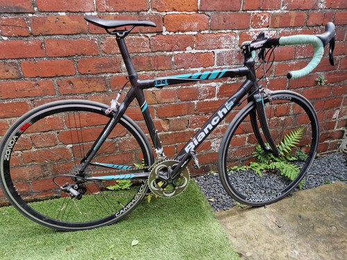 Bianchi road bike - bianchi,