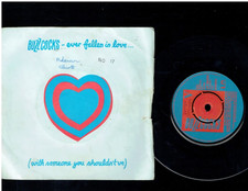 BUZZCOCKS EVER FALLEN IN LOVE 1978 7 INCH VINYL SINGLE