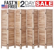 Divisiones De Madera Plegable