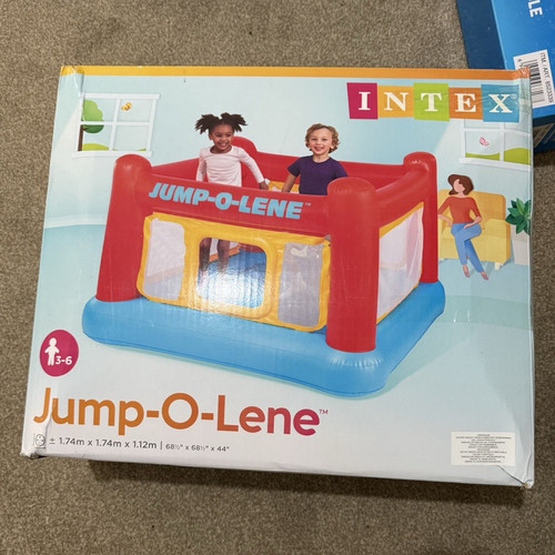 Intex jump lene inflatable - intex,