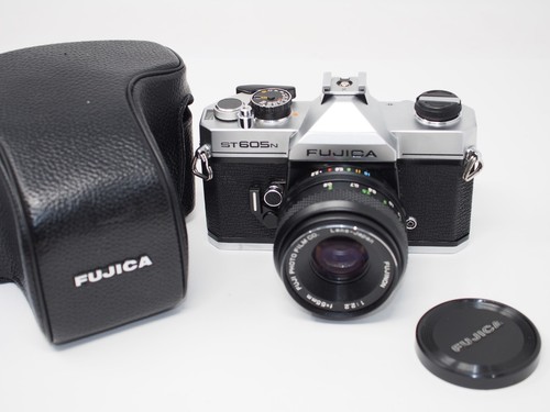 Fujica st605n 35mm slr - st605n,