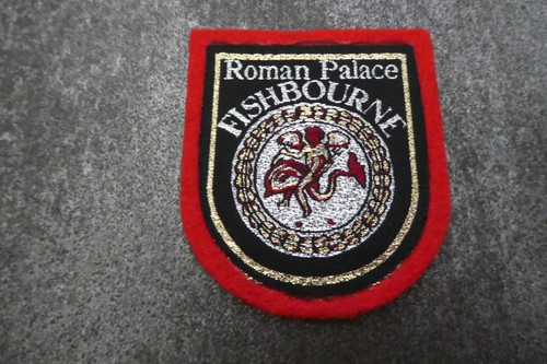 Roman palace fishbourne - roman,