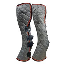 Equilibrium Fore & Knee Magnetic Chaps