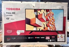 Toshiba 43L2163DB 43" Smart