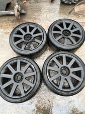 Audi TT 8N Mk1 18" 9 Spoke