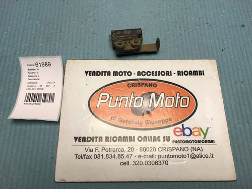 Yamaha 660 2007 - xt, 2007-2016