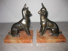 French Art Deco Bronze /