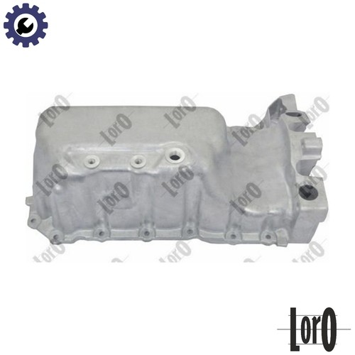 Oil sump 100 120 - 100-00-120, for
